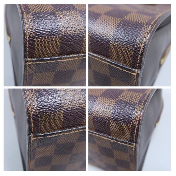 ❌ SOLD ❌ Louis Vuitton Triana Damier Ebene - Picture 4 of 8